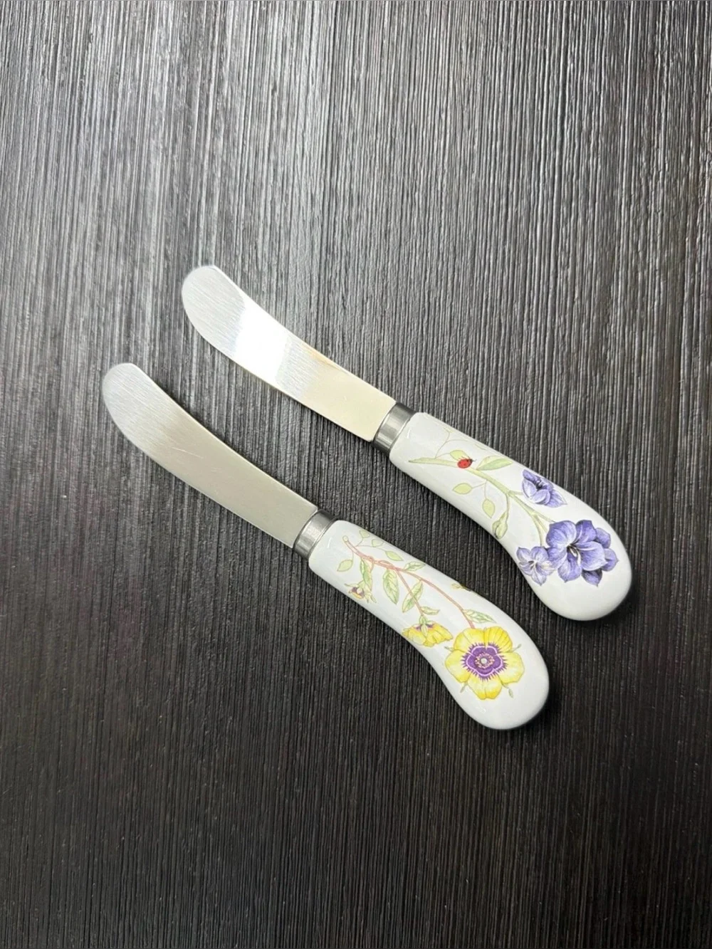 Lenox Butterfly Meadow Spreaders Set of 2